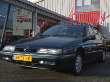 Citroën XM